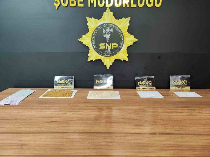 Şanlıurfa’da Torbacı Operasyonu: 3 Gözaltı