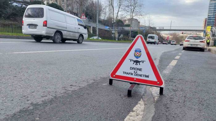 Yanlış Yerden Döndüğü İçin Ceza Yiyen Sürücü: "Konuma Göre Gidiyordum"