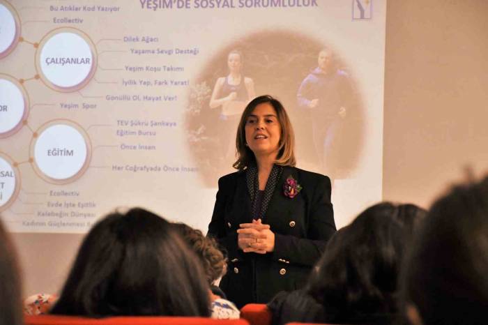 Yeşim Grup, Gençleri Sosyal Sorumlulukla Buluşturuyor