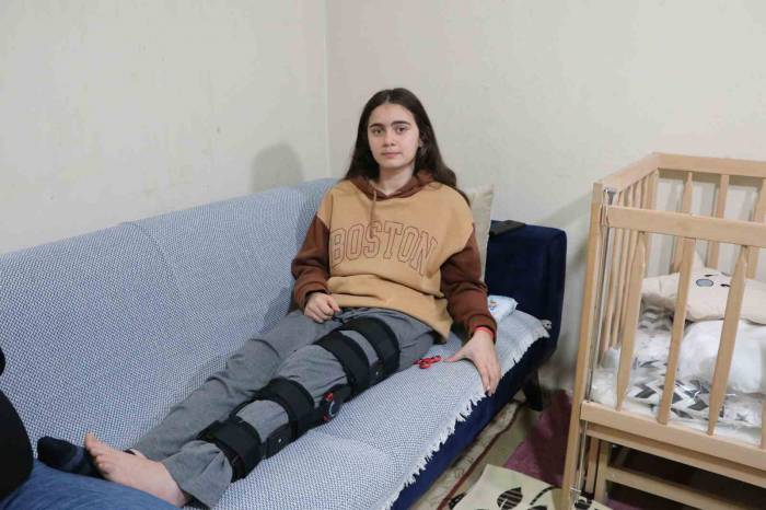 Yaya Geçidinde Otomobilin Çarparak Sürüklediği Küçük Kız Kusurlu Bulundu