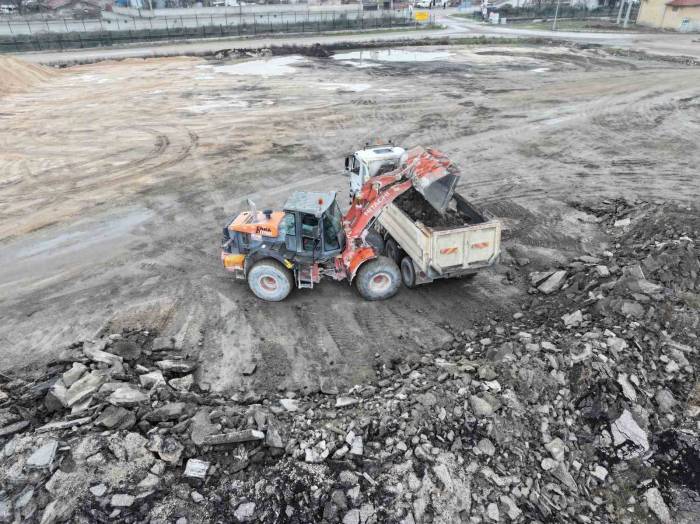 Turhal Belediyesi’nden Çevre Dostu Örnek Proje