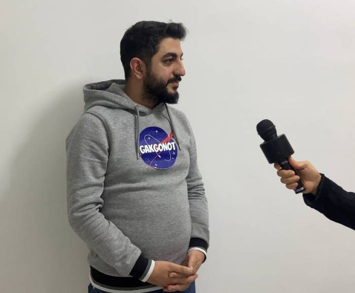 Elazığlı Fenomenin Espri Dolu Paylaşımıyla Uzay Heyecanı Sosyal Medyayı Salladı