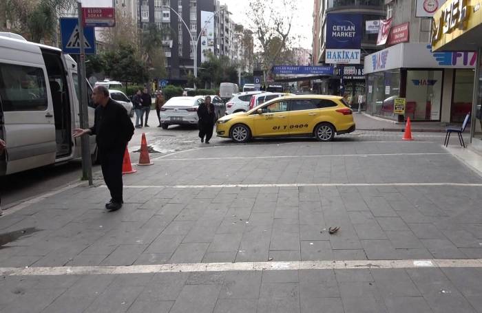 Kız Kardeşini Sokak Ortasında Dövdü