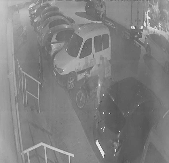 Kayıp Başvurusu Olan Çocuk, Arkadaşlarıyla Kentte Motosiklet Ve Otomobil Çalmış