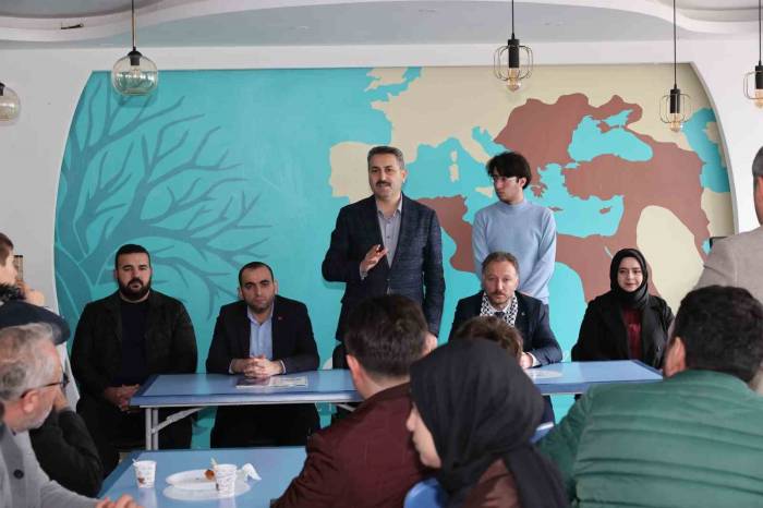 Başkan Eroğlu: “Bir Devletin En Büyük Gücü Çocuğuyla, Yaşlısıyla Her Ferdidir”