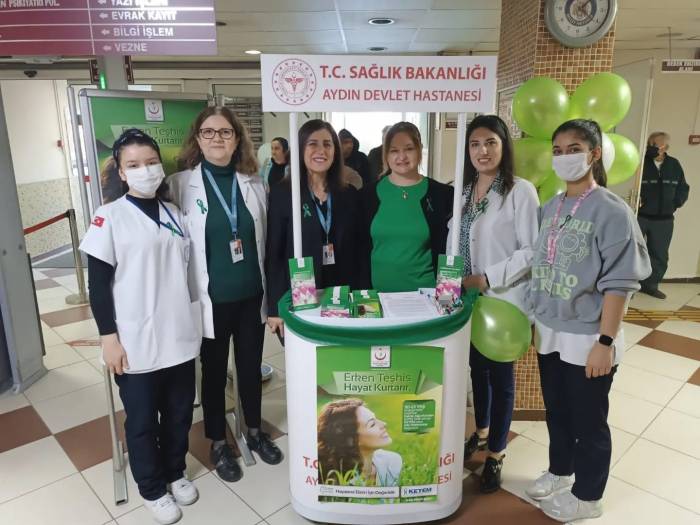 Aydınlı Kadınlar ’rahim Ağzı Kanseri’ne Karşı Bilgilendirildi