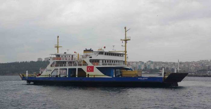 Ada Seferlerine Fırtına Engeli