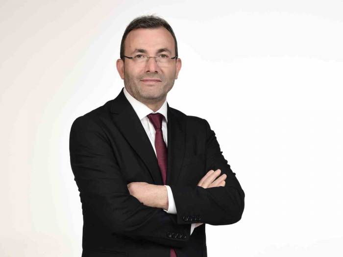 Ak Parti Pendik Belediye Başkan Adayı Yeniden Ahmet Cin Oldu