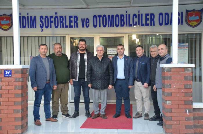 Tşof Başkanı Apaydın: “Karekod Sistemi Asayiş Olaylarını Da Ortadan Kaldıracak”