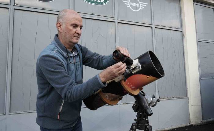 İlk Türk Astronot Sayesinde Hayallerine Kavuşacak