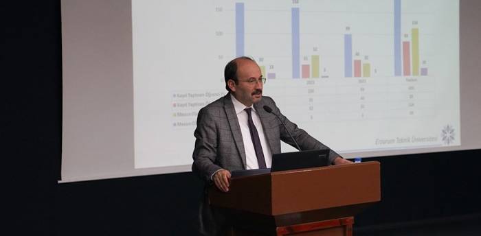 Etü’de Güz Döneminin Değerlendirmesi Yapıldı