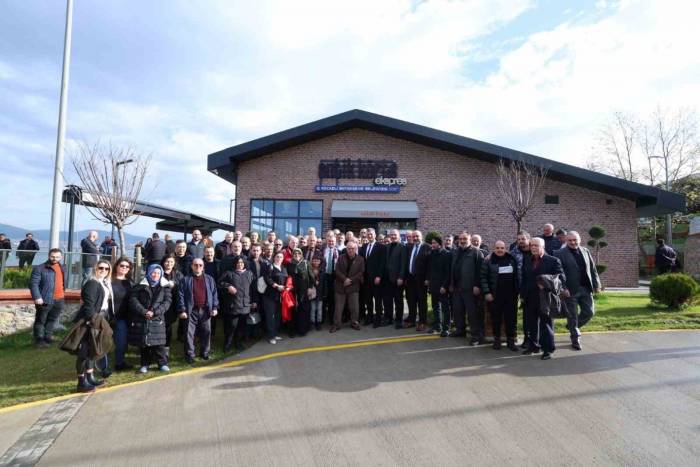 Başkan Büyükakın: "İnsan Kaynağımızı Geliştireceğiz"