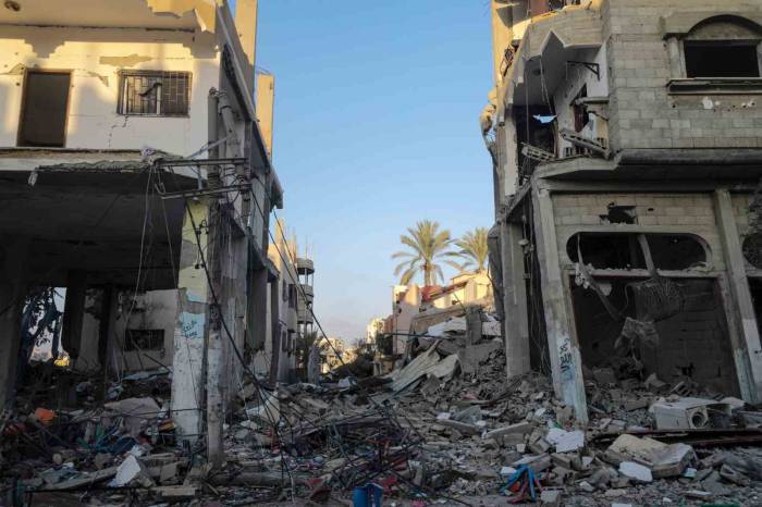 Gazze’de Son 24 Saatte 165 Can Kaybı