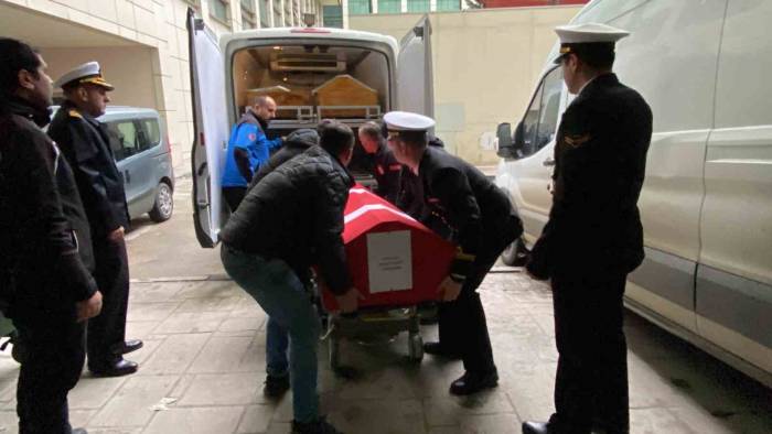 Motosiklet Kazasında Hayatını Kaybeden Gencin Astsubay Kıdemli Çavuş Olduğu Öğrenildi