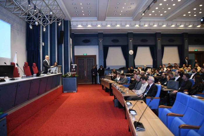 Büyükşehir’den Deprem Ve Hasar Tespit Eğitimi