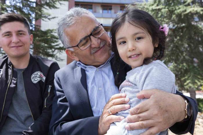 Başkan Büyükkılıç: “Tüm Kayseri Olarak Kenetleneceğiz”