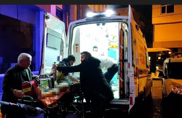 Genç Kadın Otel Odasında Ölü Bulundu