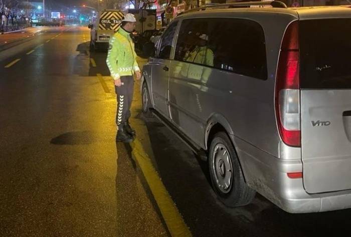 Manisa’da Korsan Taşımacılığa Geçit Yok