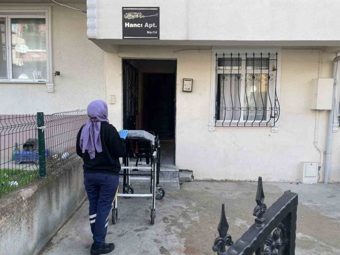 Doğalgaz Faturalarını Yazan Çalışan Merdivenlerden Düştü