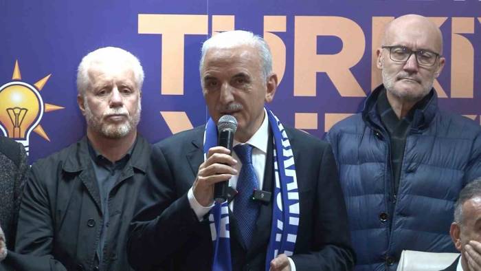 Başkan İsmet Yıldırım Ümraniye’de Seçim Startını Verdi