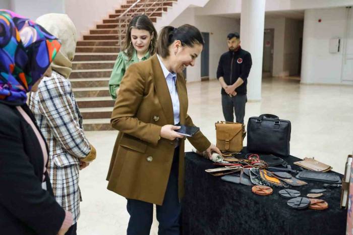 Kadınların Hayatına Dokunan Anlamlı Proje