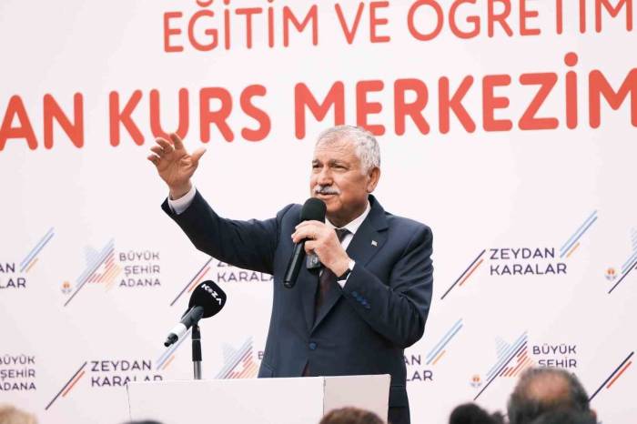 Kuruköprü, Kozan Ve Karataş’ın Ardından Ceyhan’da Da Kurs Merkezi Açıldı