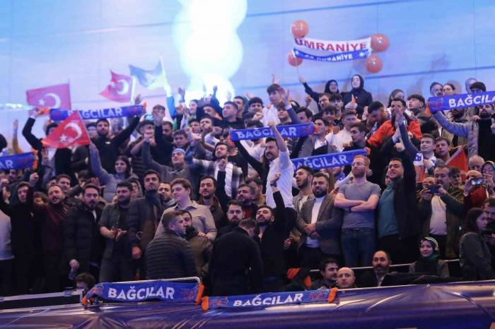 Ak Parti’nin Bağcılar Belediye Başkanı Adayı Abdullah Özdemir Oldu