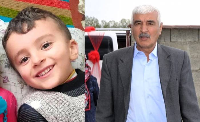 Aynı Adı Taşıyan Dede Ve Torunundan Geriye Fotoğraflar Kaldı