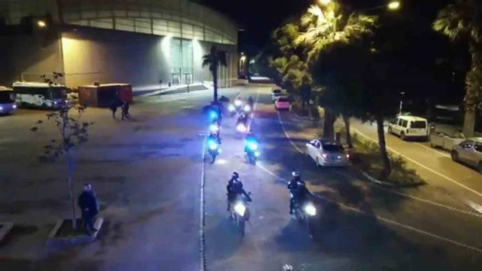 ’kalkan-9 Operasyonu’nda 11 Göçmen Kaçakçılığı Organizatörü Ve 92 Düzensiz Göçmen Yakalandı