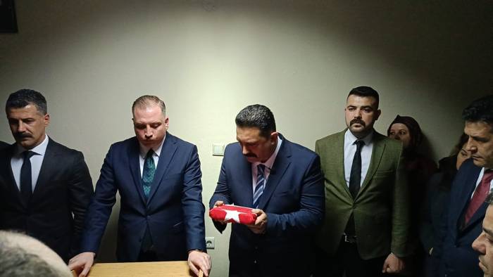 Kozan Ülkü Ocaklarında Görev Değişimi