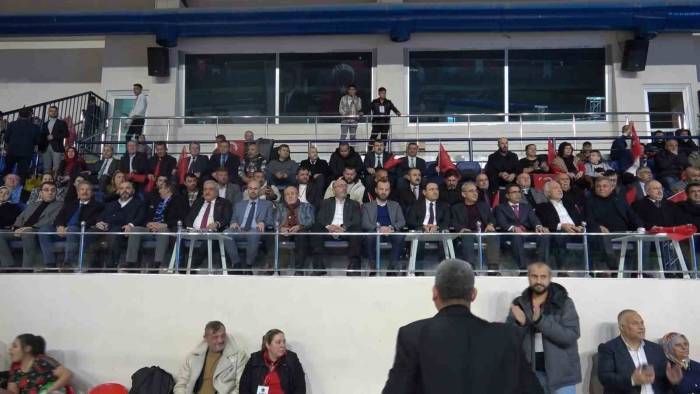 Kütahya’da ’milli Birlik Ve Kardeşlik Buluşması’