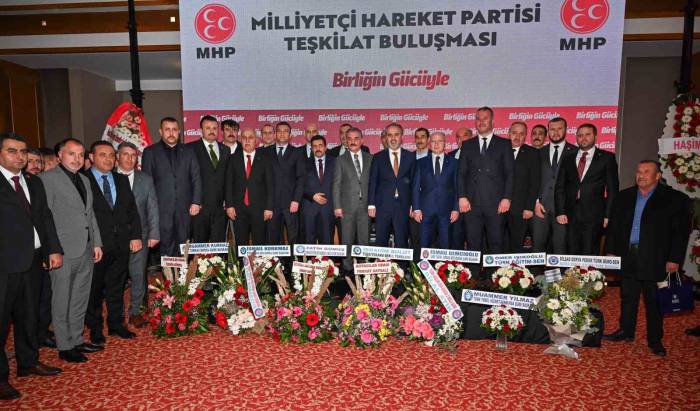 Cumhur İttifakı Bursa’da Hedefe Kitlendi