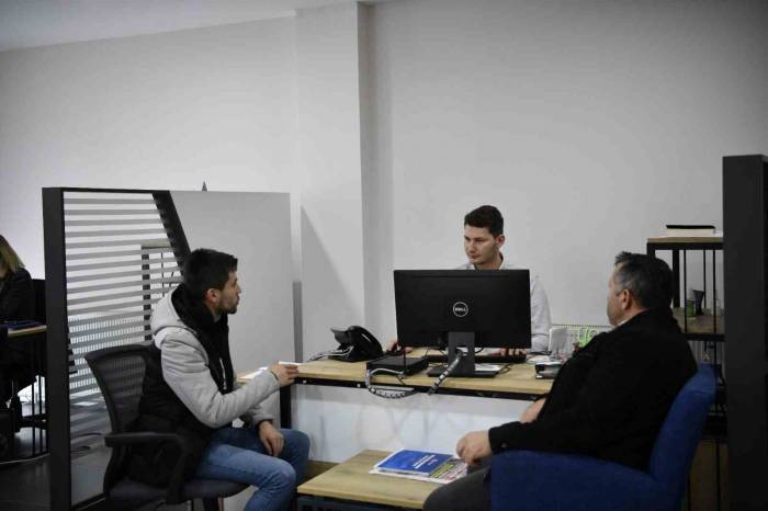 Samsun’da 2023 Yılında Bin 131 Kişiye İstihdam Olanağı Sağlandı