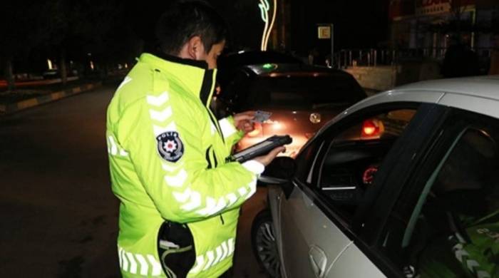 Samsun’da Alkol Ve Uyuşturucu Madde Denetimi Yapıldı