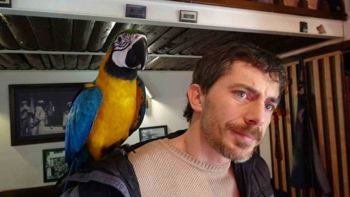 168 Yıllık Pilavcı Dükkanı ’barbar’ına Kavuştu