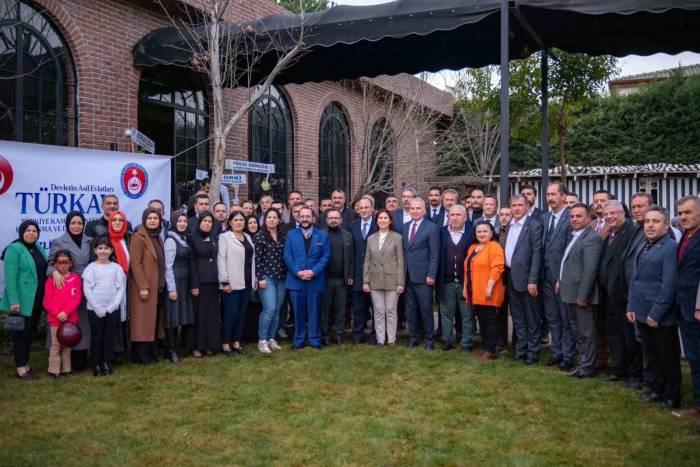 Mhp İl Başkanı Yılmaz; “Mhp, Türkiye’nin Gücüdür”