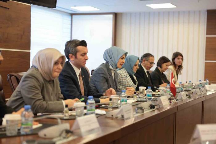 Türkiye İle Libya Arasında Sosyal Politika Ve Sosyal Hizmet Alanlarında İş Birliği