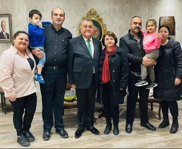 Başkan Fırıncıoğlu’nun Acı Günü