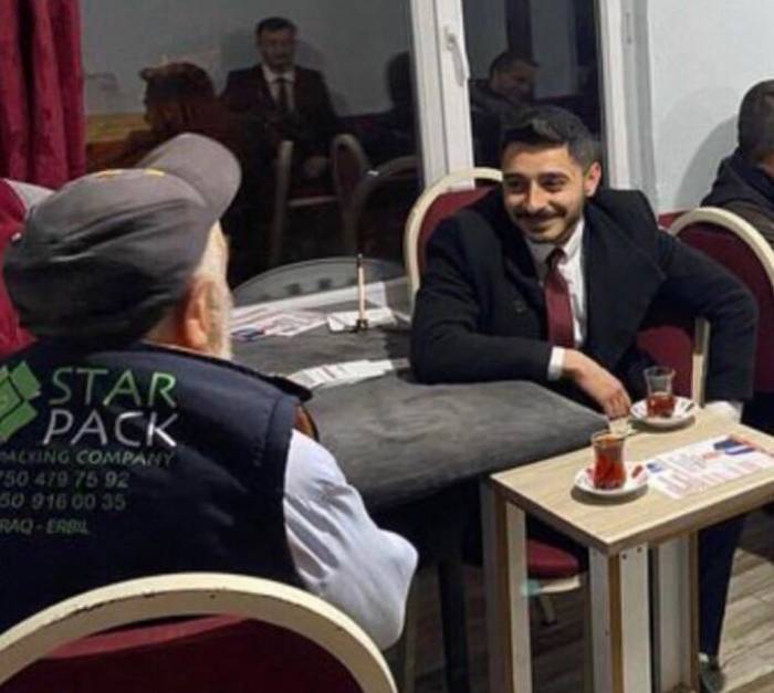 Türkiye’nin En Genç İl Başkanı Bartın’da