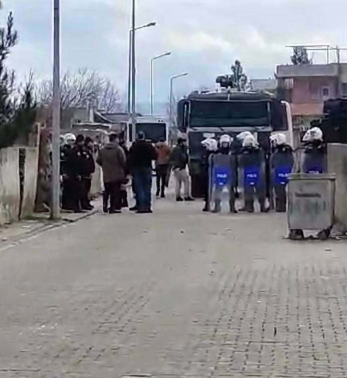 Batman’da Akraba Kavgasında 1 Kişi Aldığı Bıçak Darbesiyle Hayatını Kaybetti