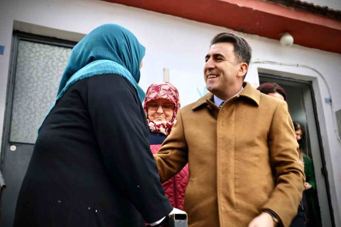 Kadınlar Kurdukları Dernekle Ev İşlerine Destek Oluyorlar