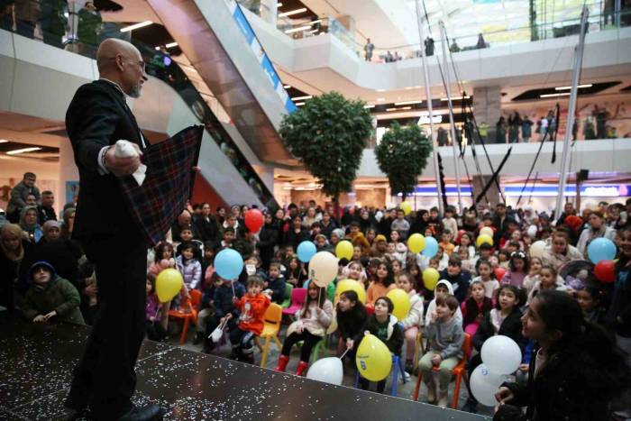 Eyüpsultan Sömestir Festivali Eğlenceli Başladı