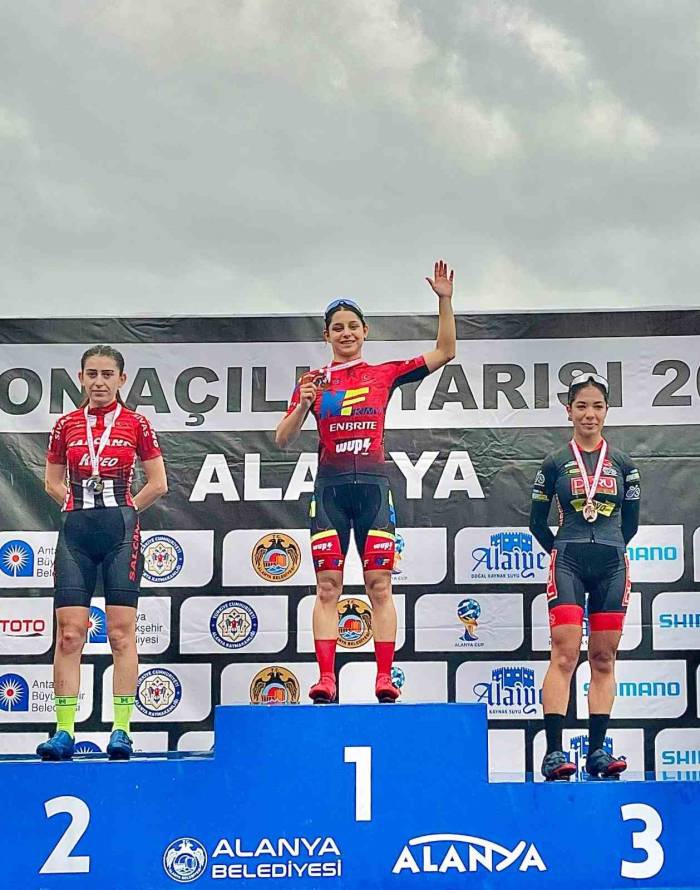 Denizlili Milli Sporcu Yeni Yıla Zaferle Başladı