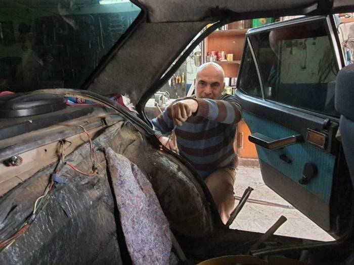 Devlet Desteği İle İş Sahibi Oldu