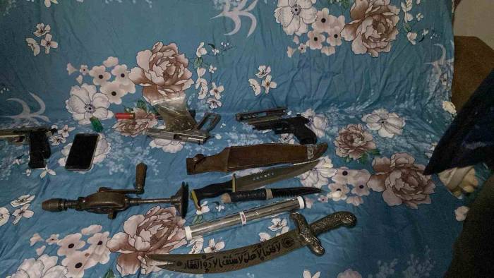 Osmaniye’de Uyuşturucu Operasyonu: 7 Gözaltı