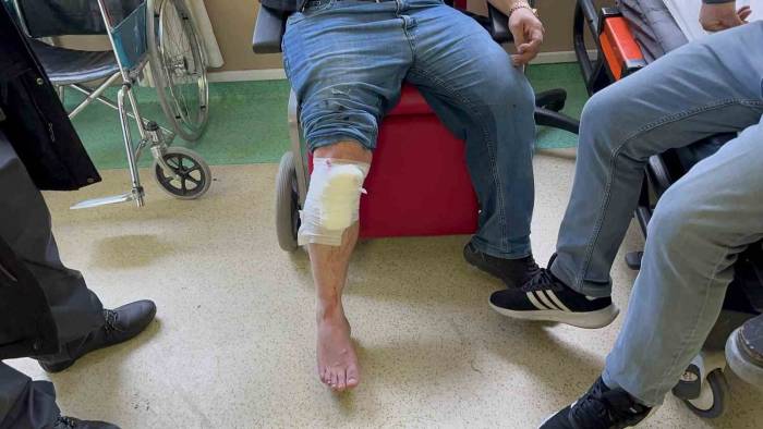 Esenyurt’ta Bıçaklı Saldırgan Dehşetini Yaşayanlar O Anları Anlattı