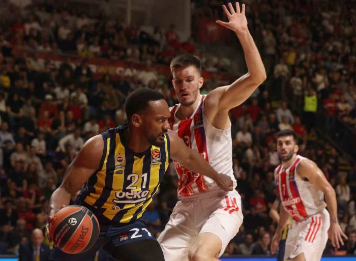 Fenerbahçe’de Dyshawn Pierre Şoku!