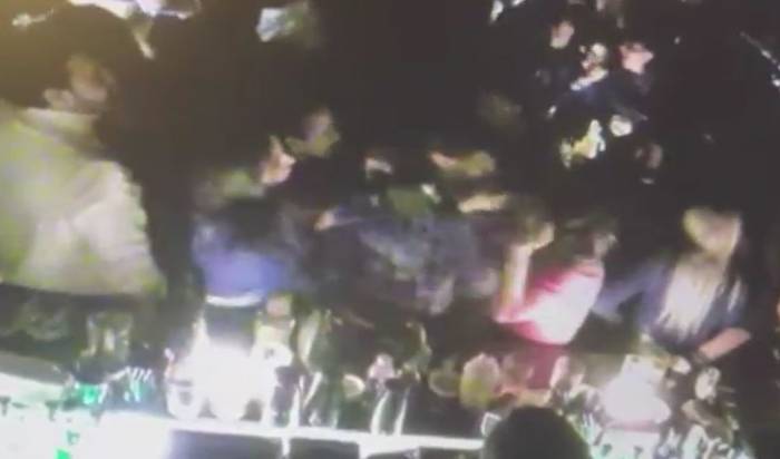 İş Kadını Yasemin Sadıkoğlu’nun Darp Edilme Anı Kamerada