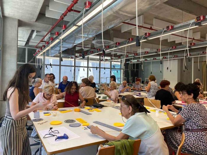 Yaşlılar İstedi, Bilge Yaşam Projesi Devam Edecek