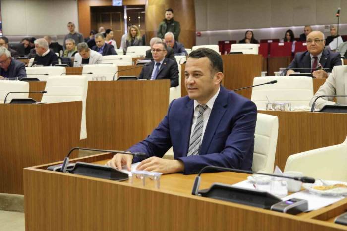 Kaş Gökçeören’in 1/1000 Ölçekli Uygulama İmar Planı Onaylandı